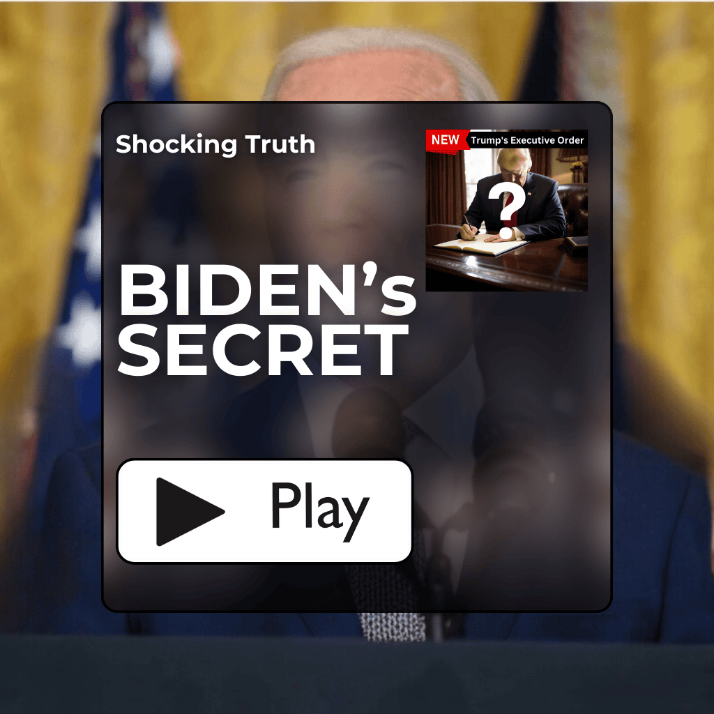 Biden's Secret