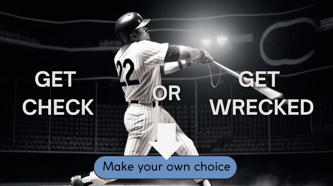 Make your own choice