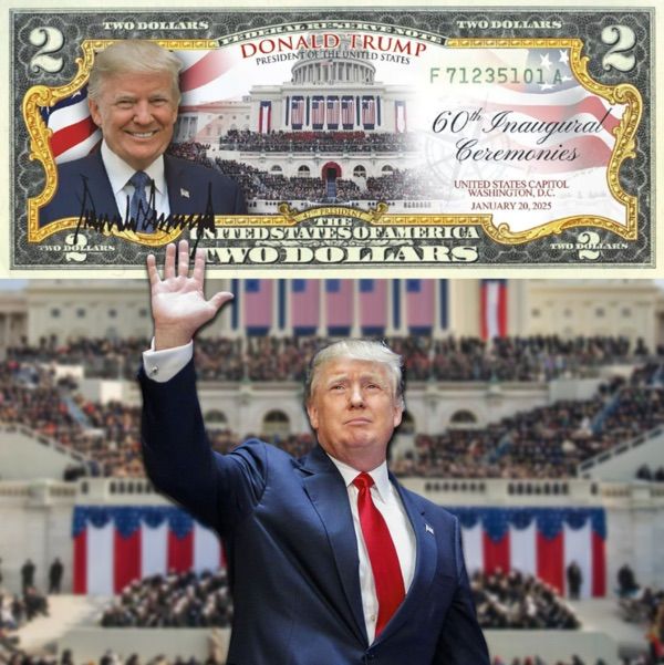 trump dollar