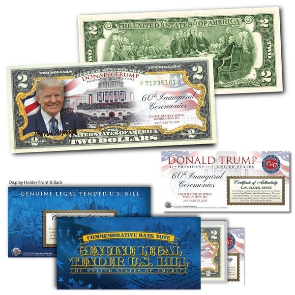 trump dollar